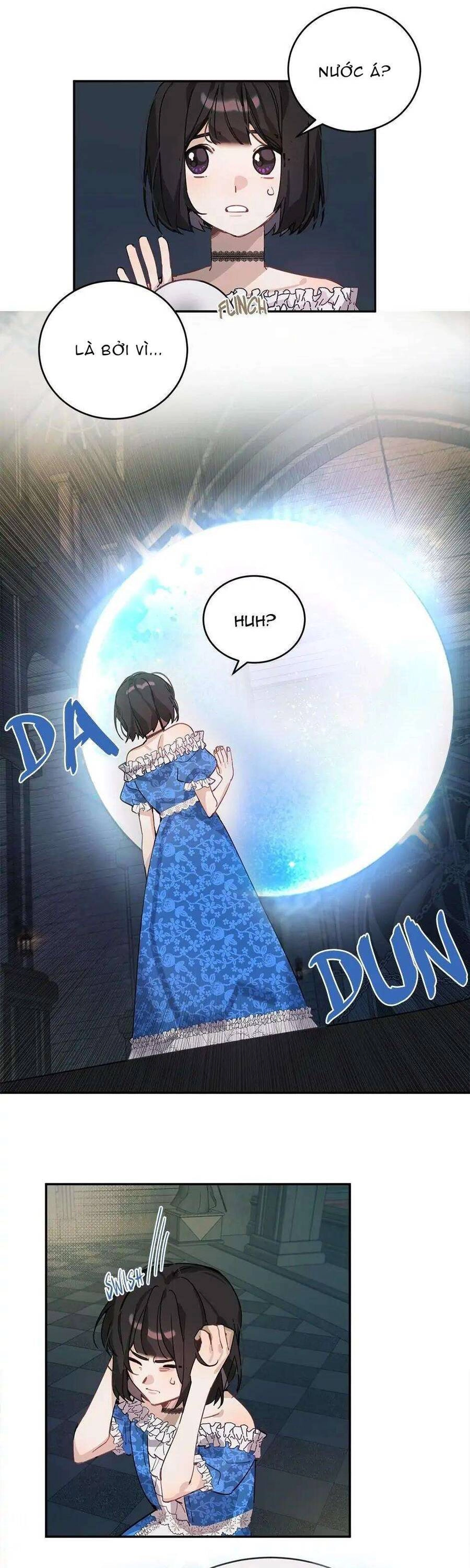 Handmade Chapter 14 - 15