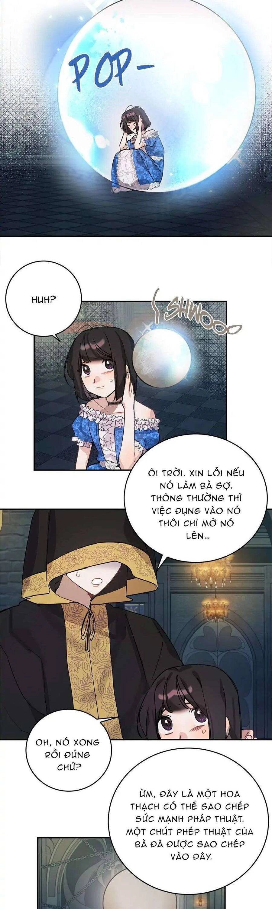 Handmade Chapter 14 - 16