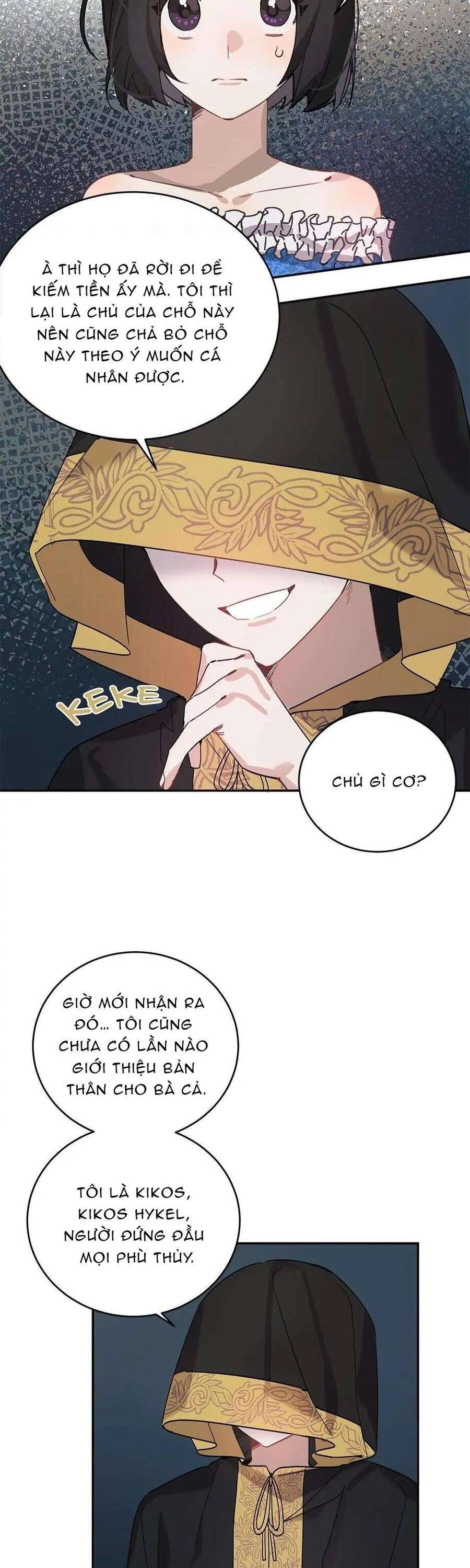 Handmade Chapter 14 - 20