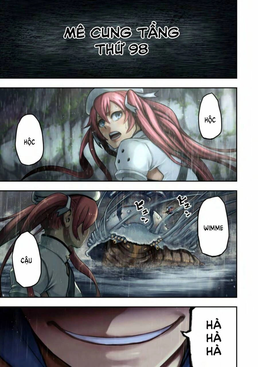 Zatsuyou Fuyojutsushi Ga Jibun No Saikyou Ni Kizuku Made Chapter 1 - 2