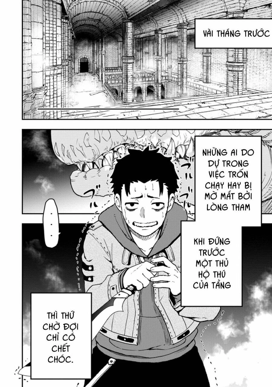 Zatsuyou Fuyojutsushi Ga Jibun No Saikyou Ni Kizuku Made Chapter 1 - 5