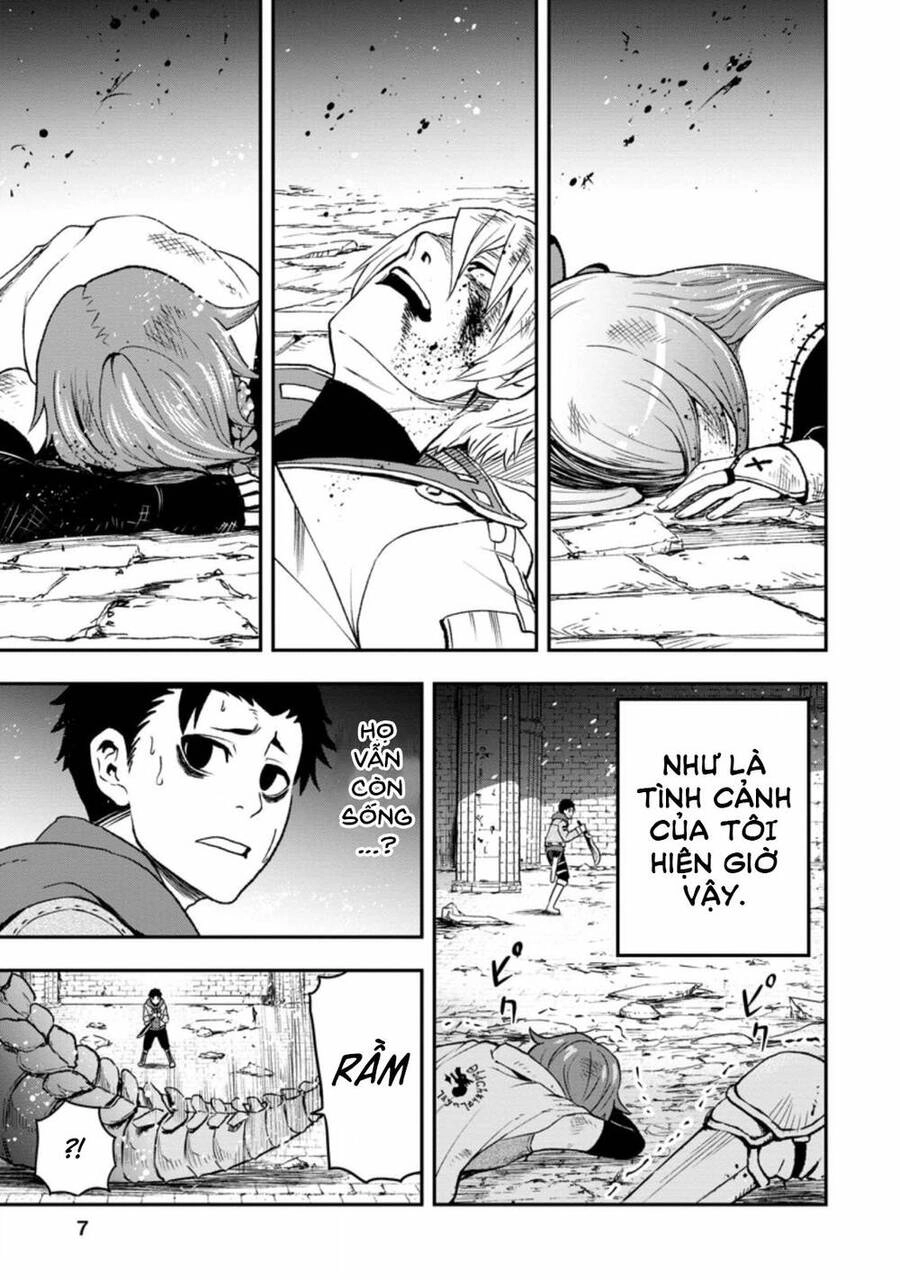 Zatsuyou Fuyojutsushi Ga Jibun No Saikyou Ni Kizuku Made Chapter 1 - 6