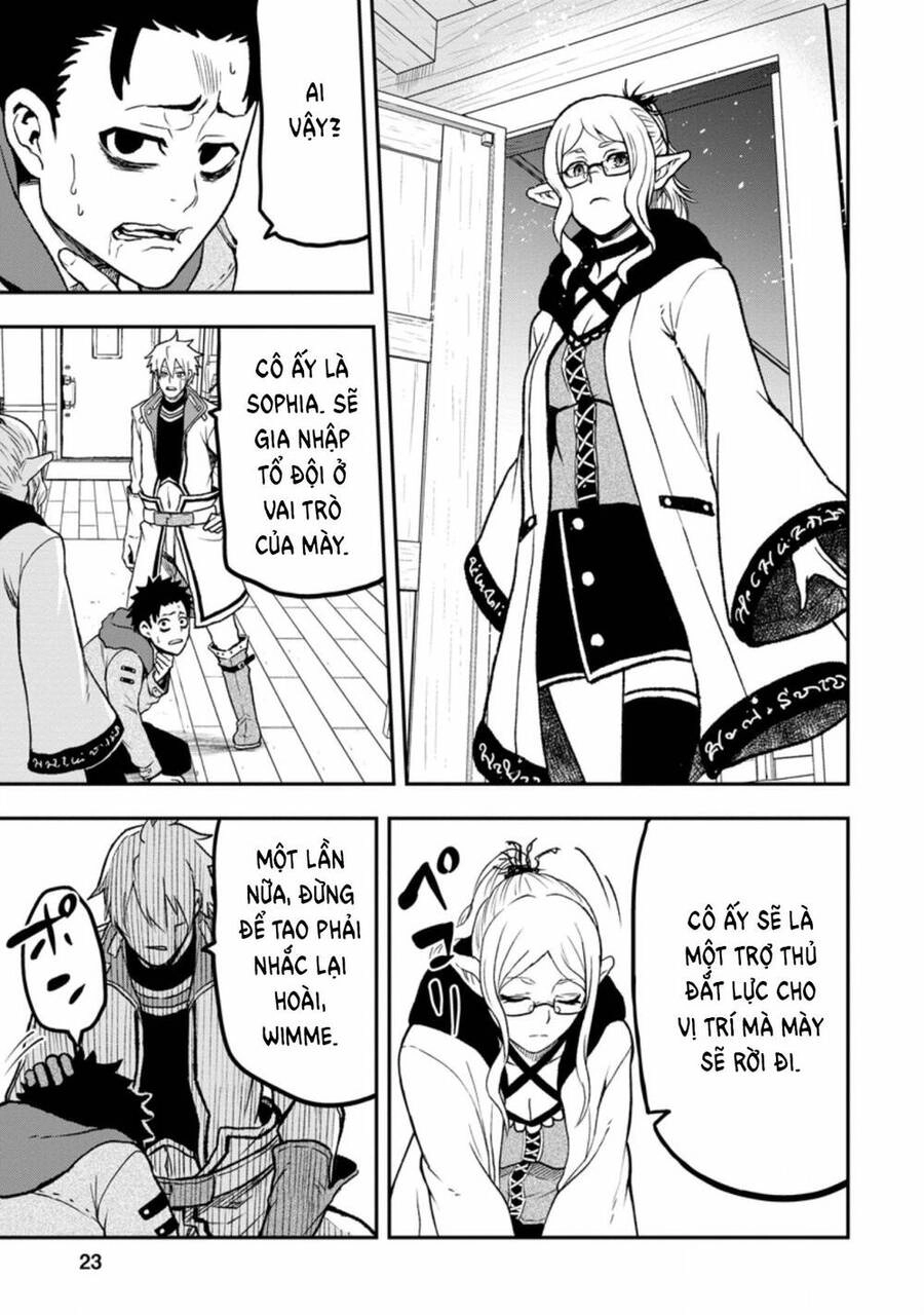 Zatsuyou Fuyojutsushi Ga Jibun No Saikyou Ni Kizuku Made Chapter 1 - 21