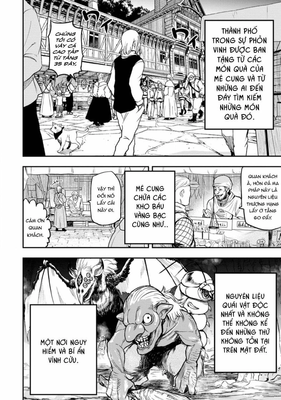 Zatsuyou Fuyojutsushi Ga Jibun No Saikyou Ni Kizuku Made Chapter 1 - 24