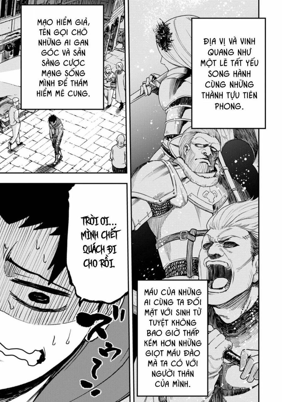 Zatsuyou Fuyojutsushi Ga Jibun No Saikyou Ni Kizuku Made Chapter 1 - 25