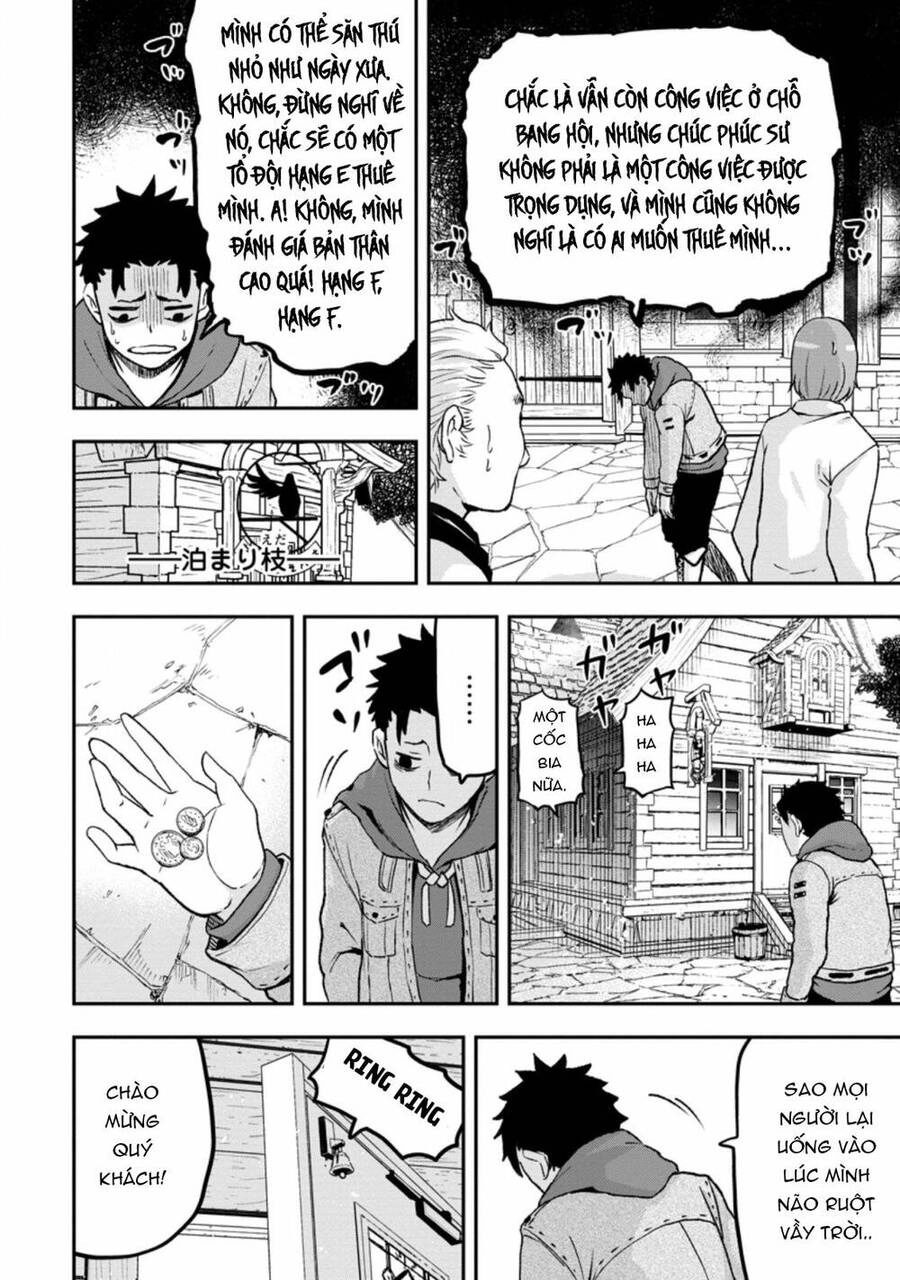 Zatsuyou Fuyojutsushi Ga Jibun No Saikyou Ni Kizuku Made Chapter 1 - 26