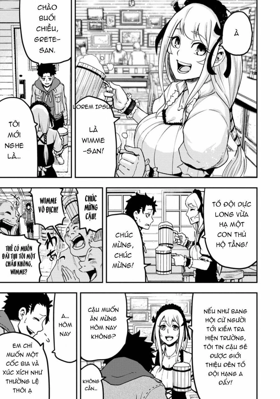 Zatsuyou Fuyojutsushi Ga Jibun No Saikyou Ni Kizuku Made Chapter 1 - 27