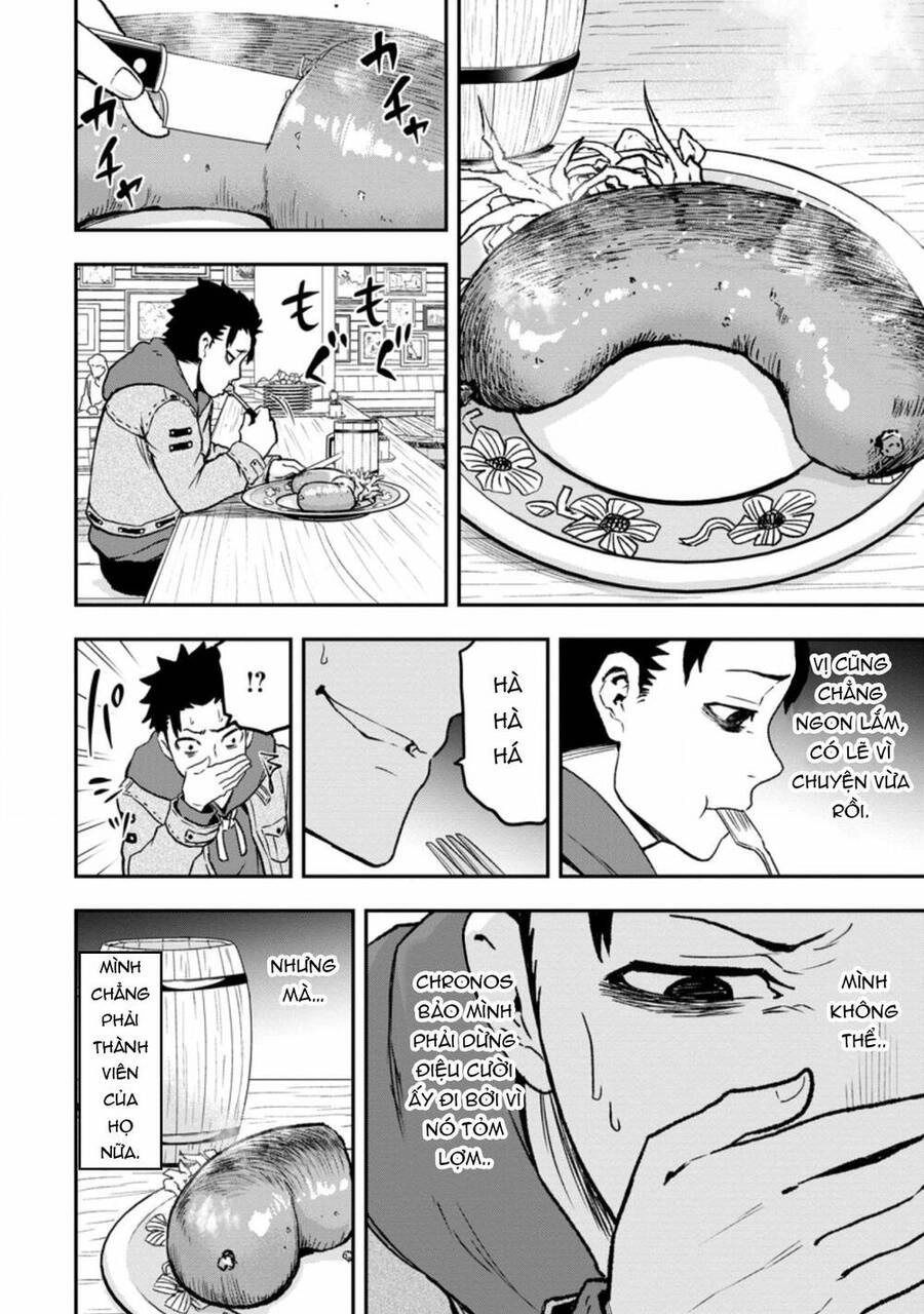 Zatsuyou Fuyojutsushi Ga Jibun No Saikyou Ni Kizuku Made Chapter 1 - 28