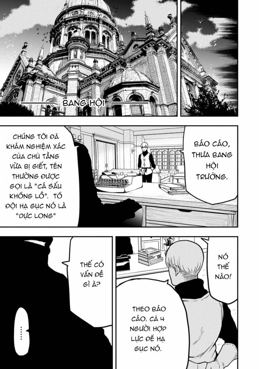 Zatsuyou Fuyojutsushi Ga Jibun No Saikyou Ni Kizuku Made Chapter 1 - 31