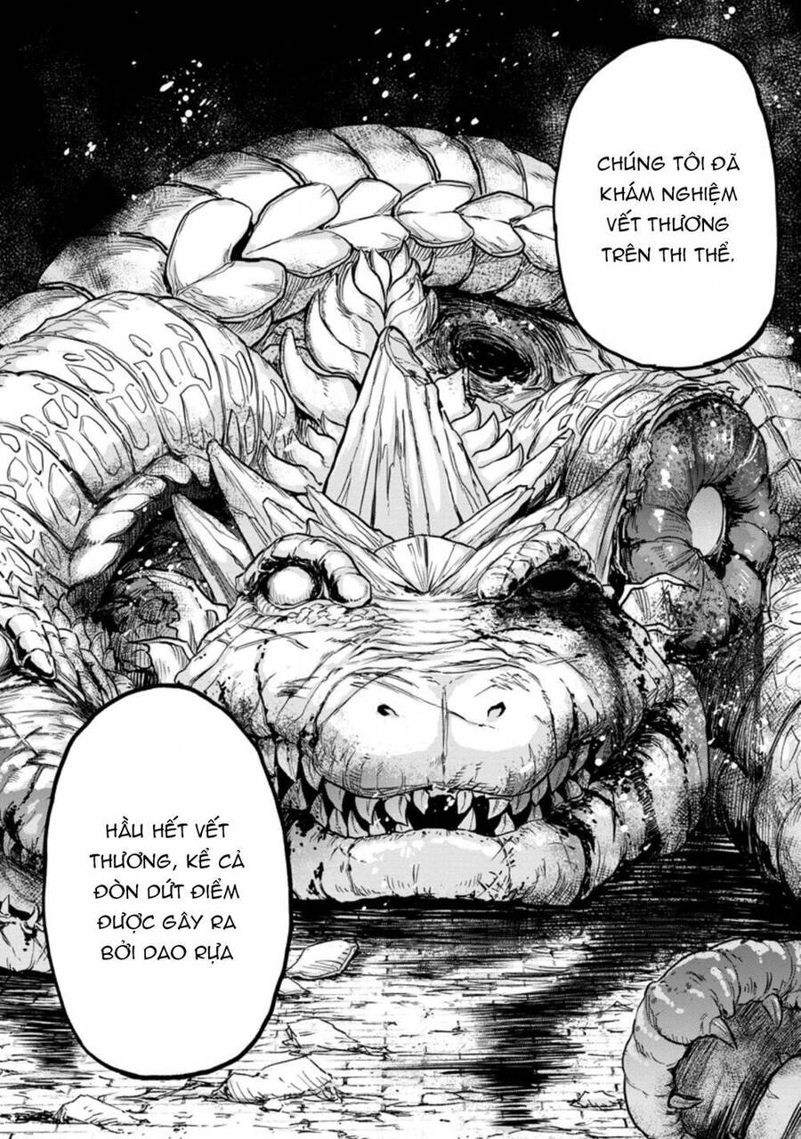 Zatsuyou Fuyojutsushi Ga Jibun No Saikyou Ni Kizuku Made Chapter 1 - 32