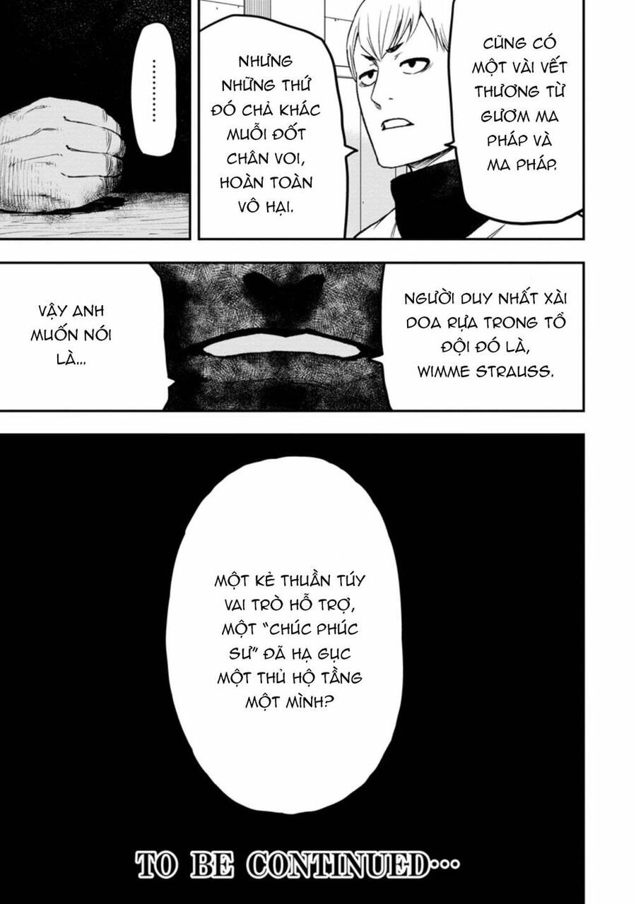 Zatsuyou Fuyojutsushi Ga Jibun No Saikyou Ni Kizuku Made Chapter 1 - 33