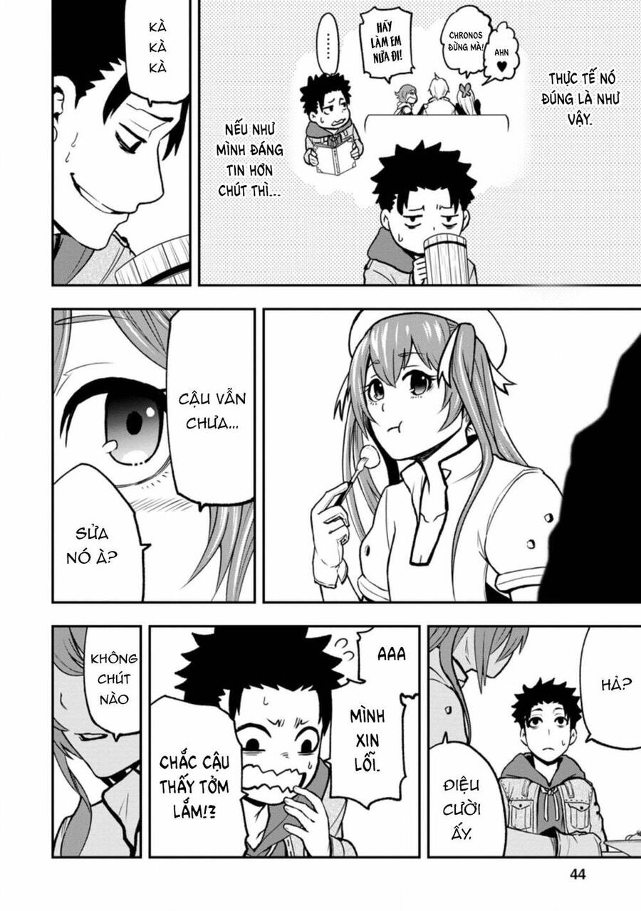 Zatsuyou Fuyojutsushi Ga Jibun No Saikyou Ni Kizuku Made Chapter 2 - 9