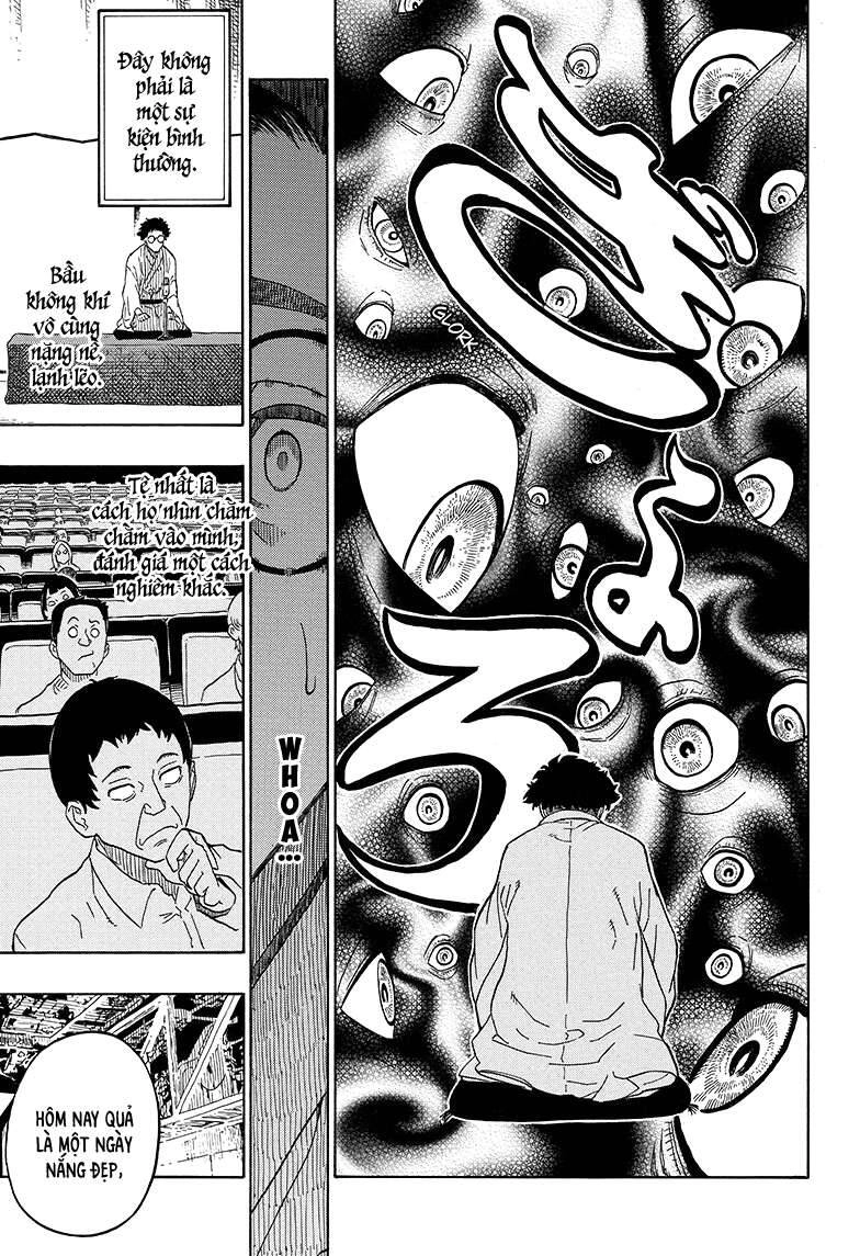 Akane-Banashi Chapter 1 - 29