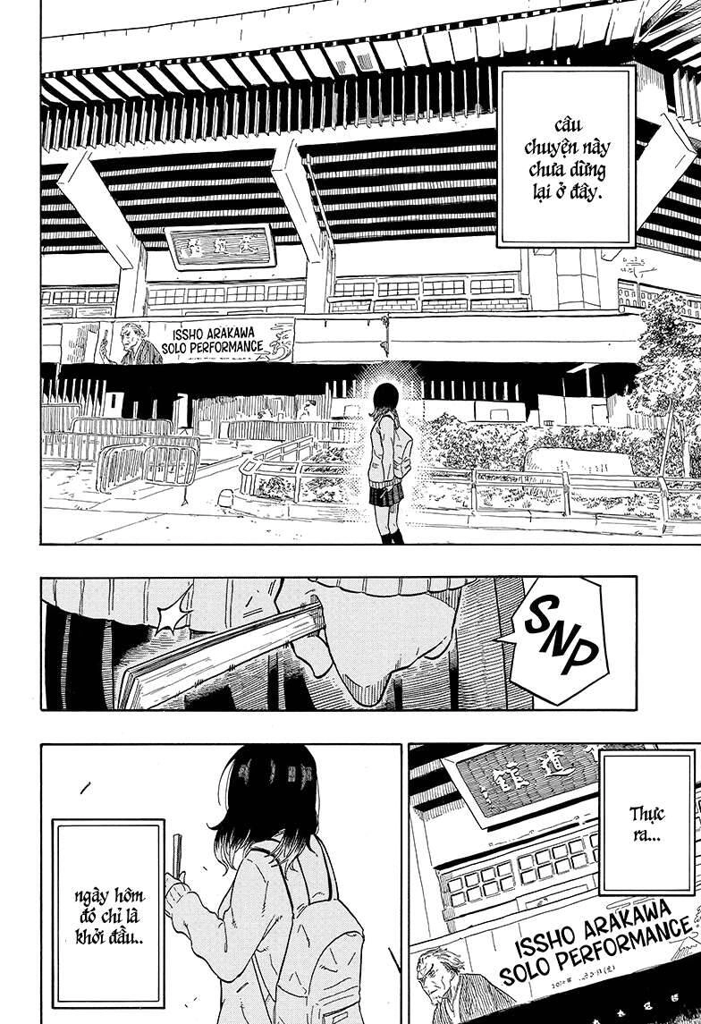 Akane-Banashi Chapter 1 - 50