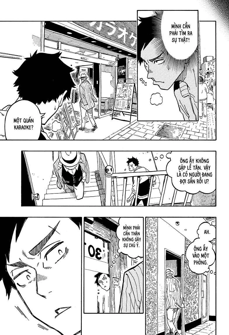 Akane-Banashi Chapter 2 - 5