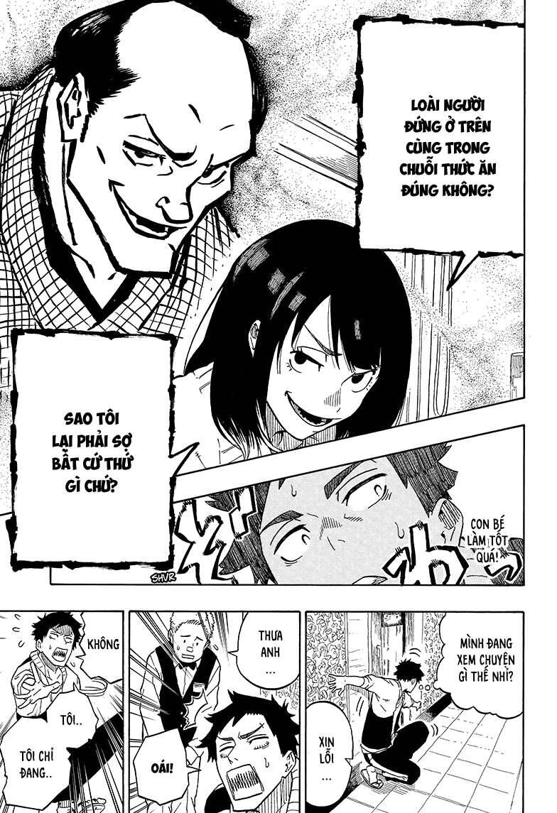 Akane-Banashi Chapter 2 - 10