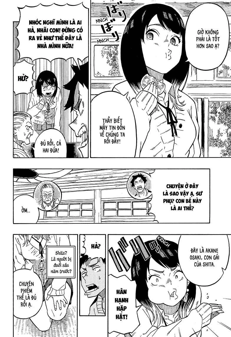 Akane-Banashi Chapter 2 - 13