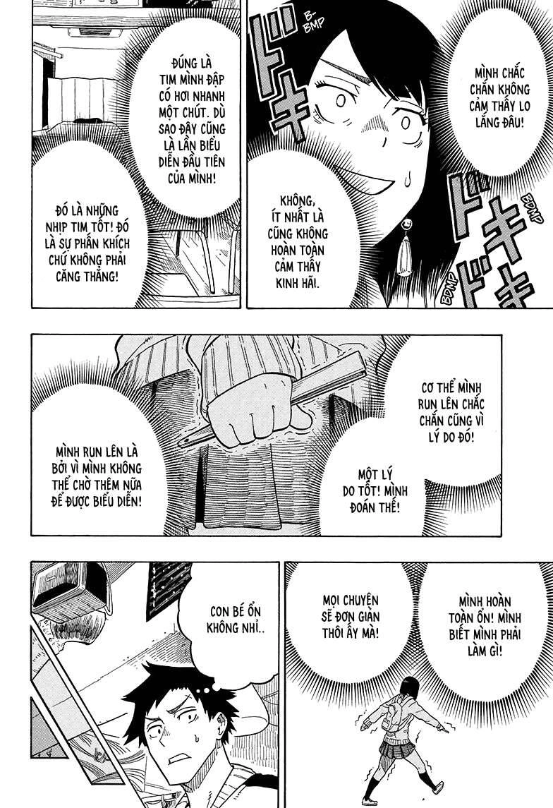 Akane-Banashi Chapter 3 - 6