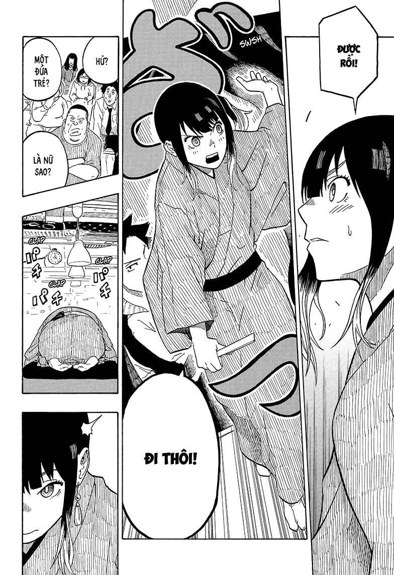 Akane-Banashi Chapter 3 - 10