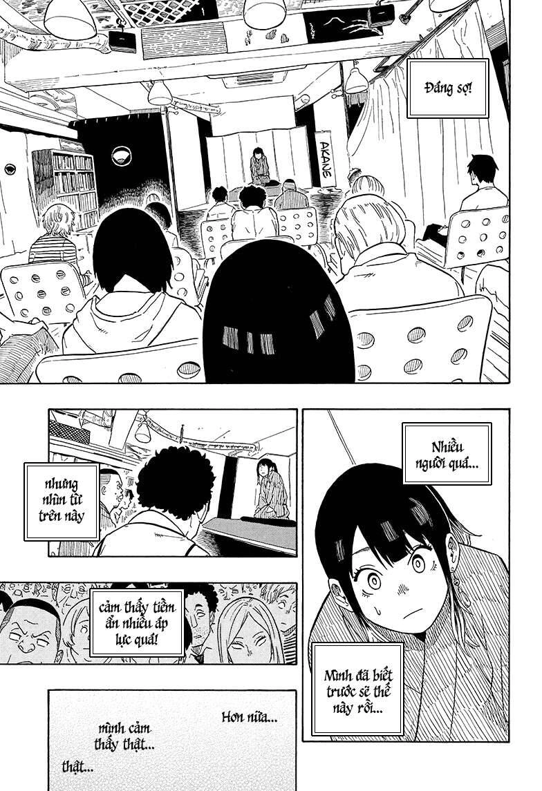 Akane-Banashi Chapter 3 - 11