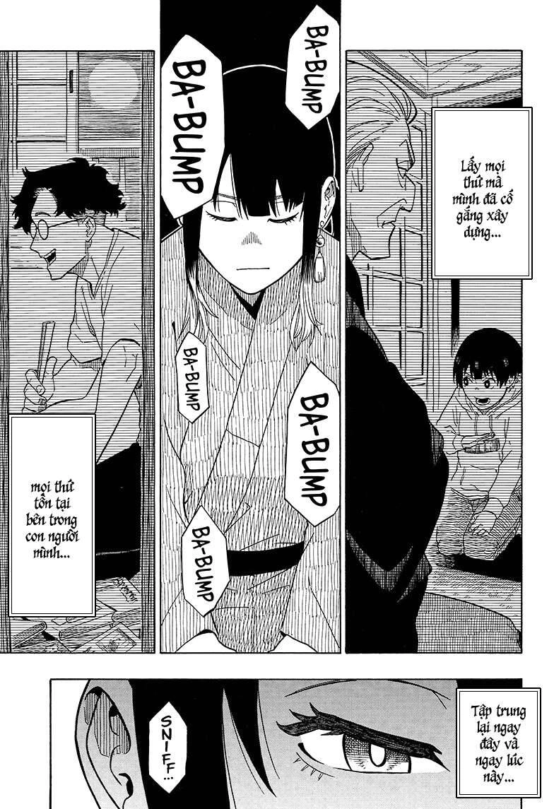 Akane-Banashi Chapter 3 - 13