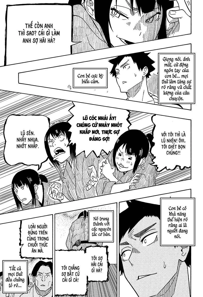 Akane-Banashi Chapter 3 - 17