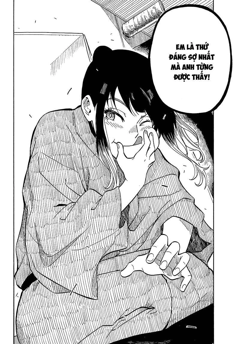 Akane-Banashi Chapter 3 - 21