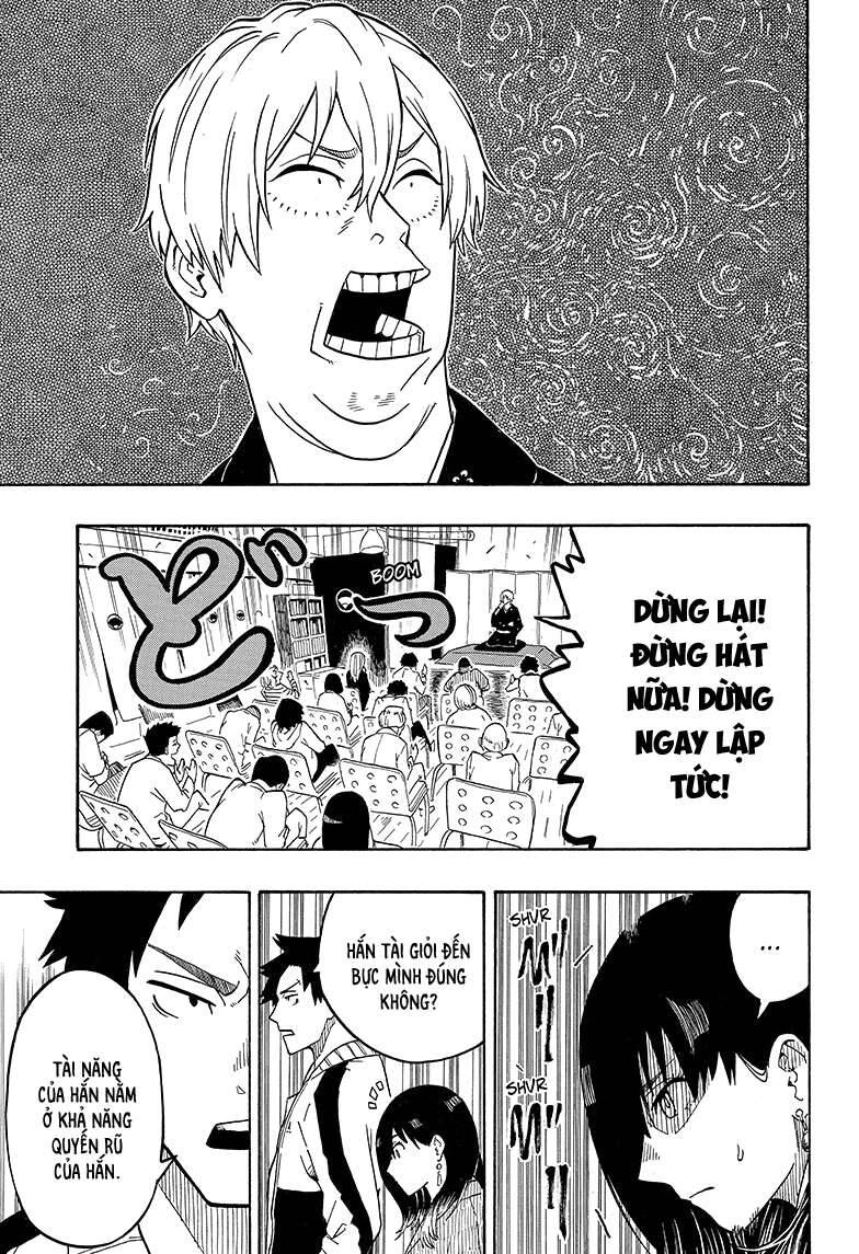 Akane-Banashi Chapter 4 - 11