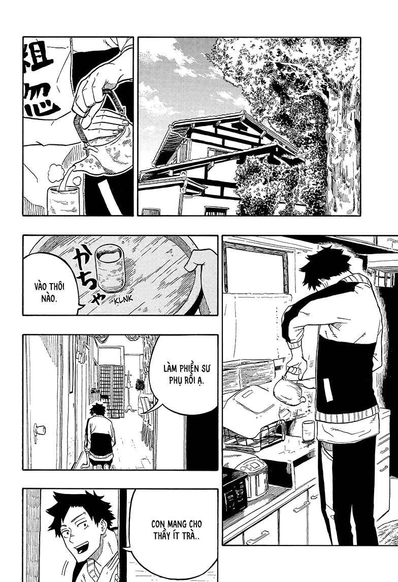 Akane-Banashi Chapter 5 - 2