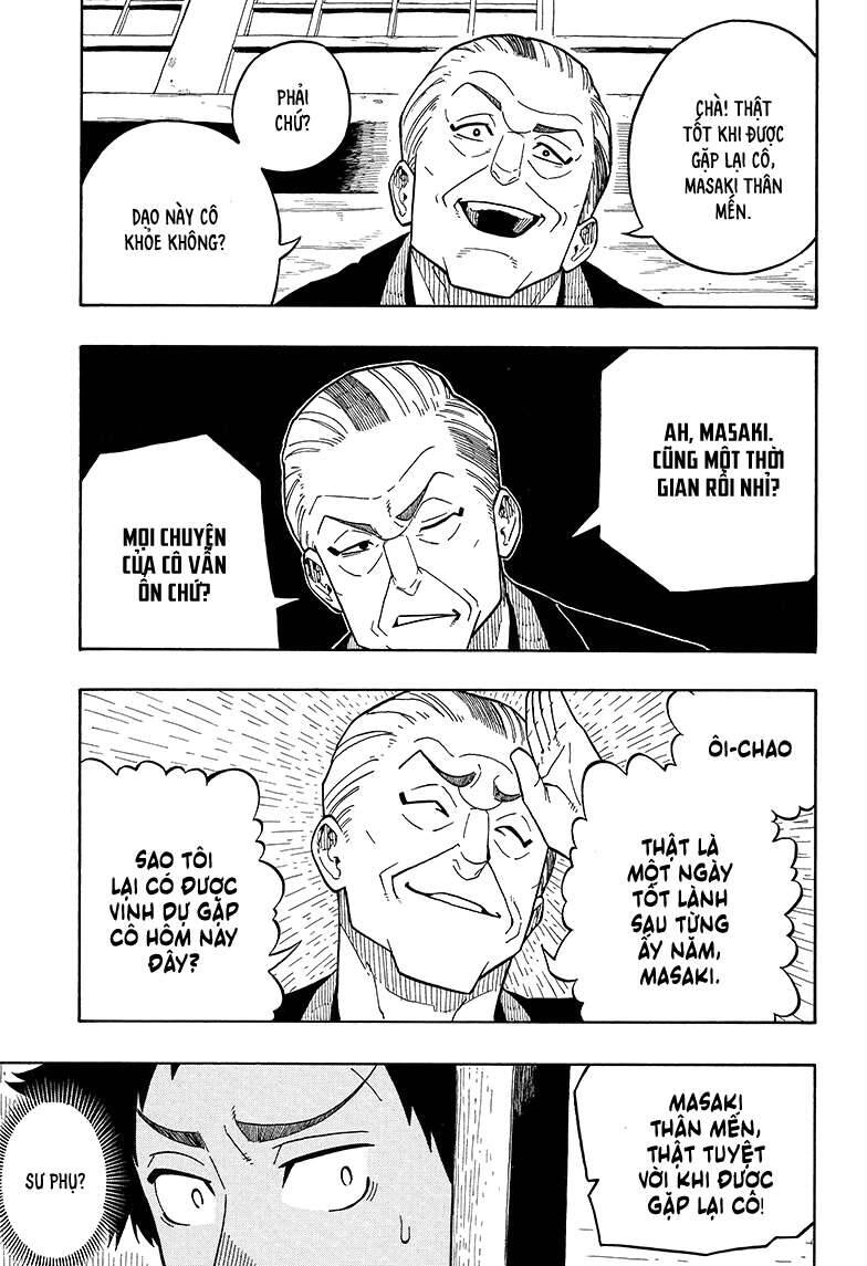 Akane-Banashi Chapter 5 - 3