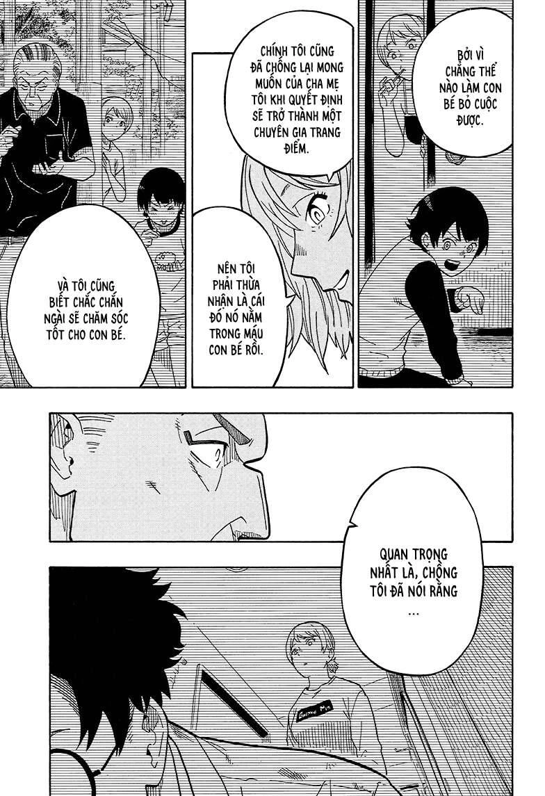 Akane-Banashi Chapter 5 - 13