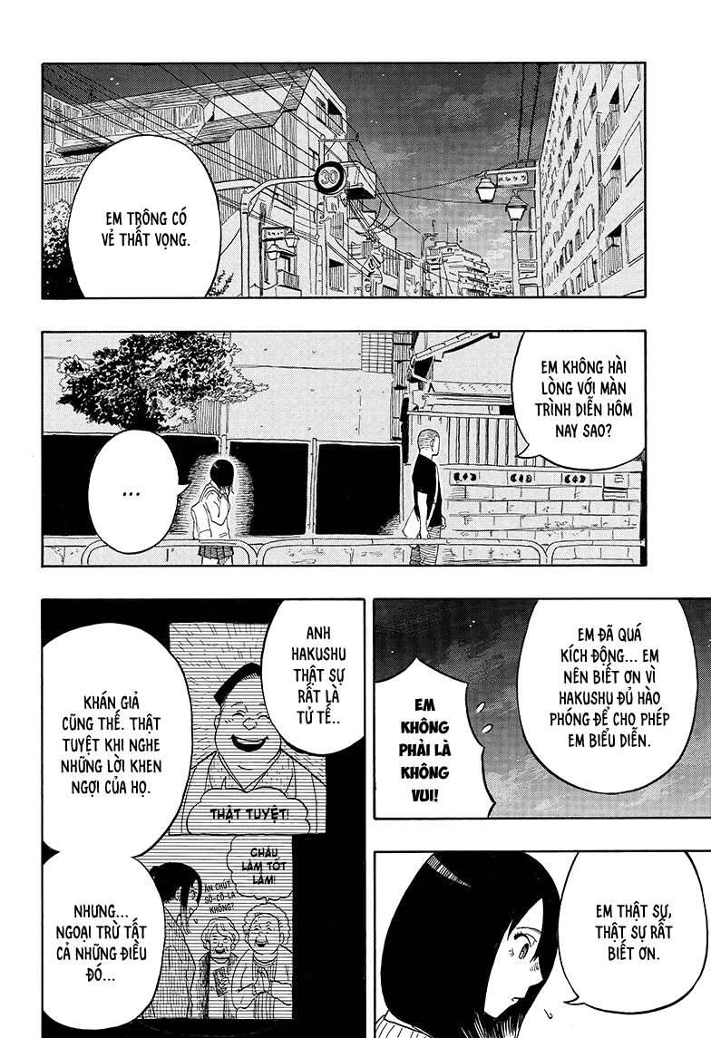 Akane-Banashi Chapter 6 - 18