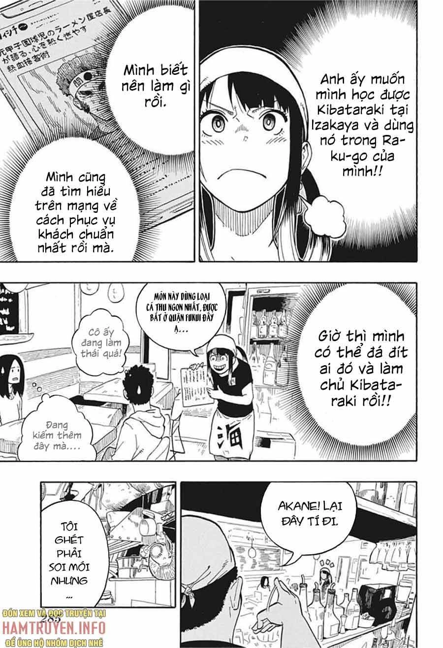 Akane-Banashi Chapter 7 - 5