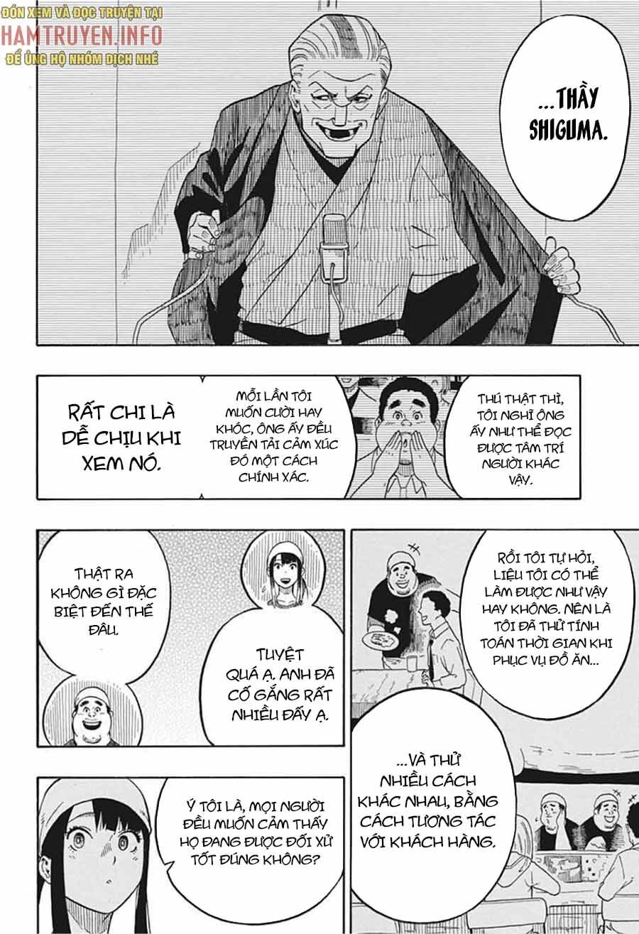 Akane-Banashi Chapter 7 - 12