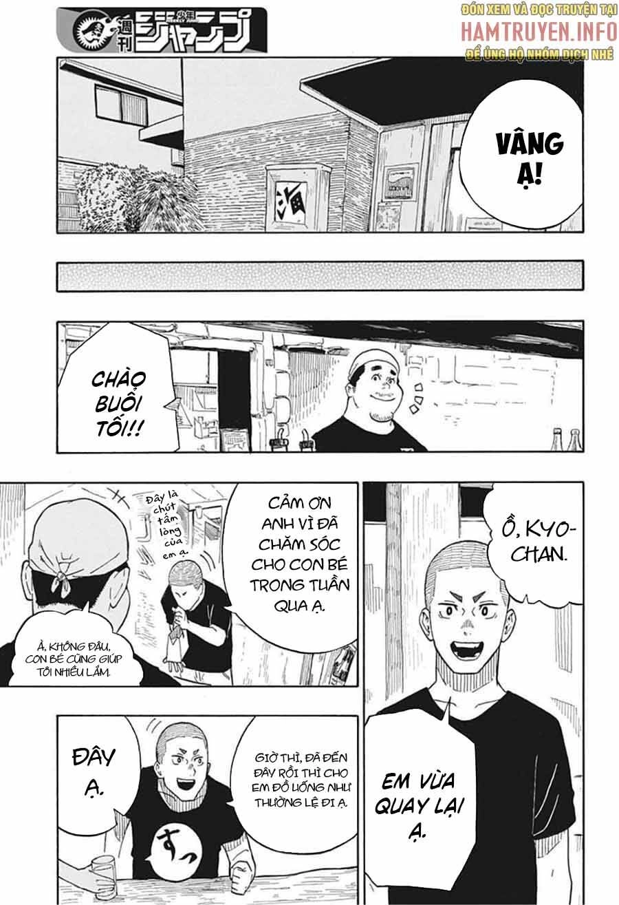 Akane-Banashi Chapter 7 - 19