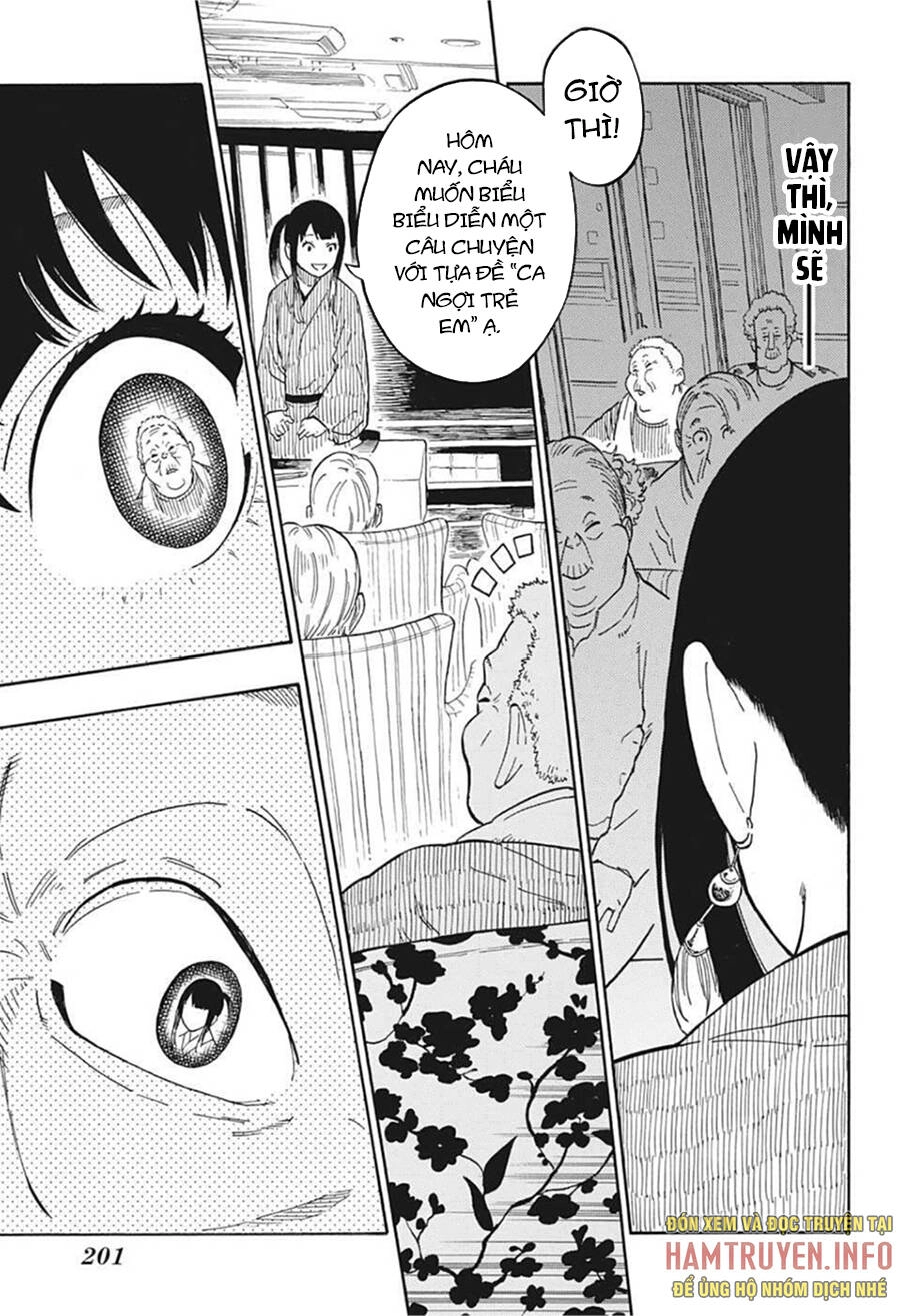 Akane-Banashi Chapter 8 - 16