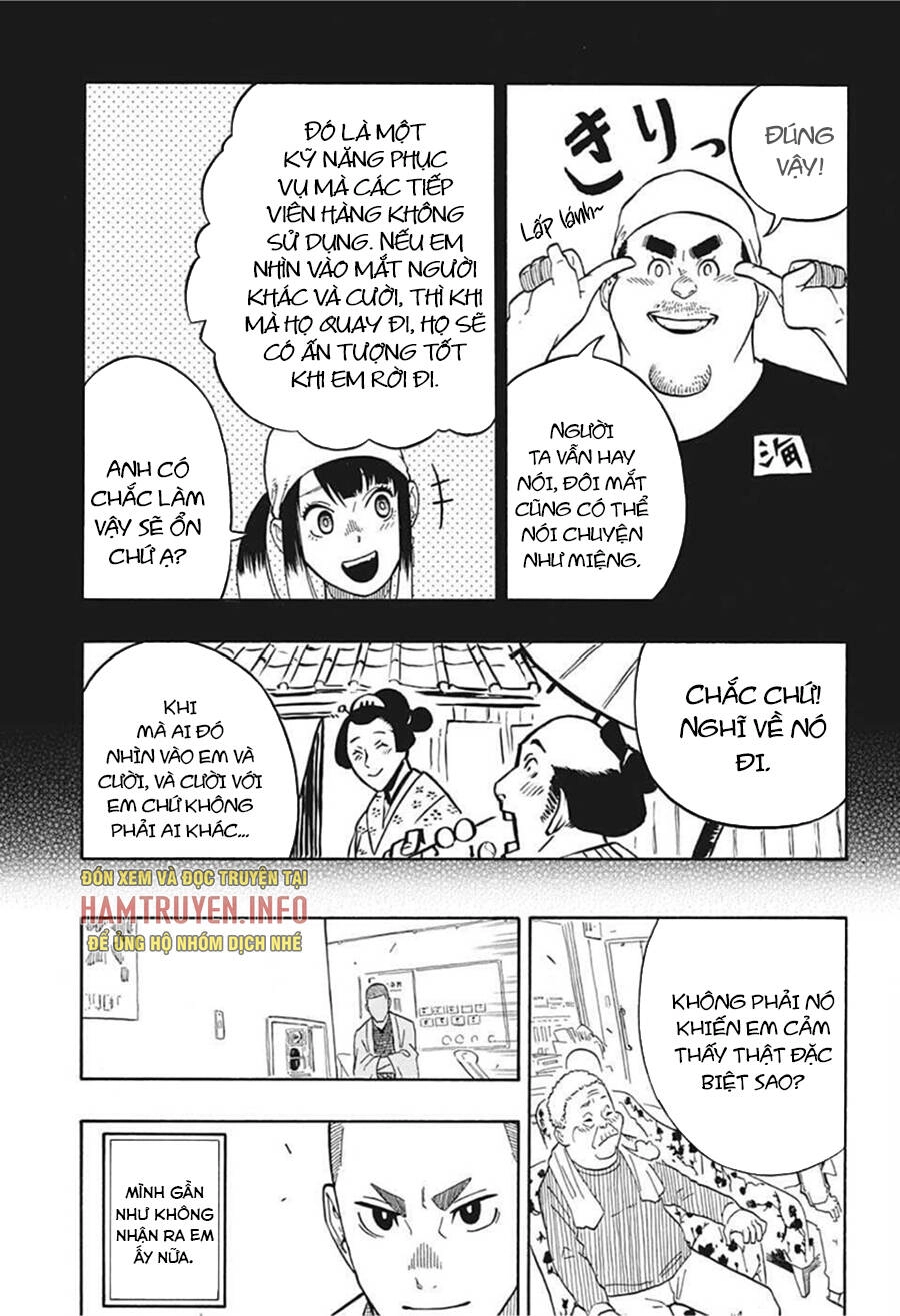 Akane-Banashi Chapter 8 - 18