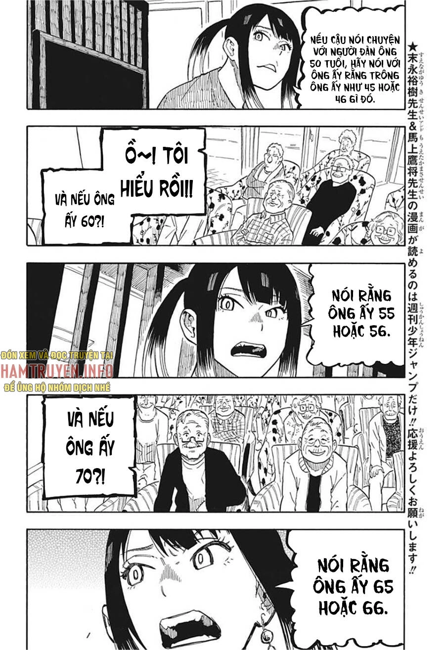 Akane-Banashi Chapter 9 - 7