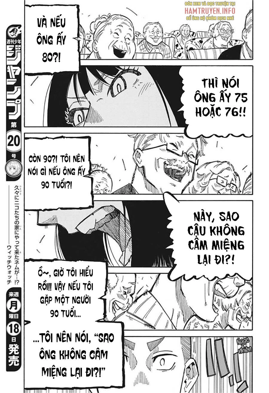 Akane-Banashi Chapter 9 - 8