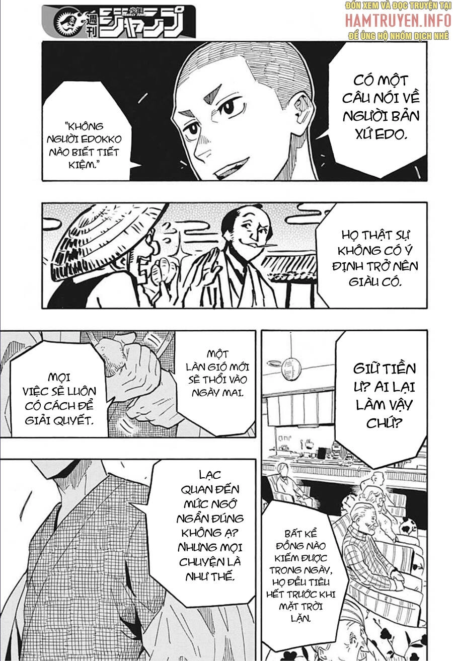Akane-Banashi Chapter 10 - 4
