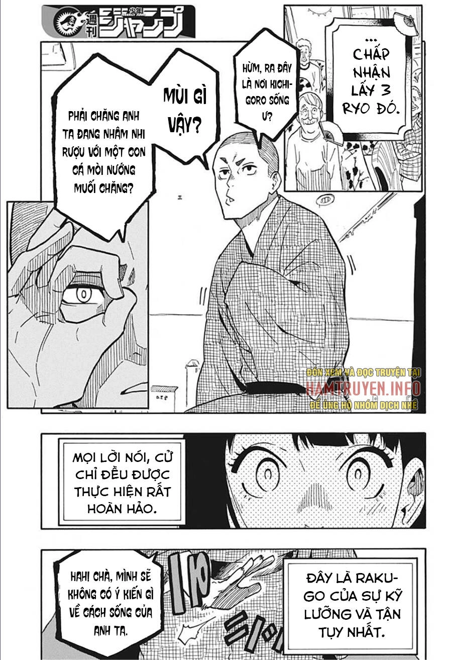 Akane-Banashi Chapter 10 - 6
