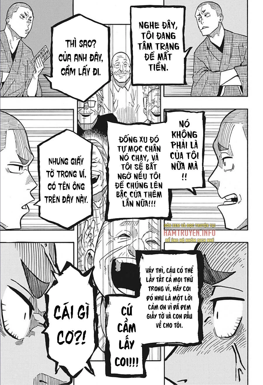 Akane-Banashi Chapter 10 - 8