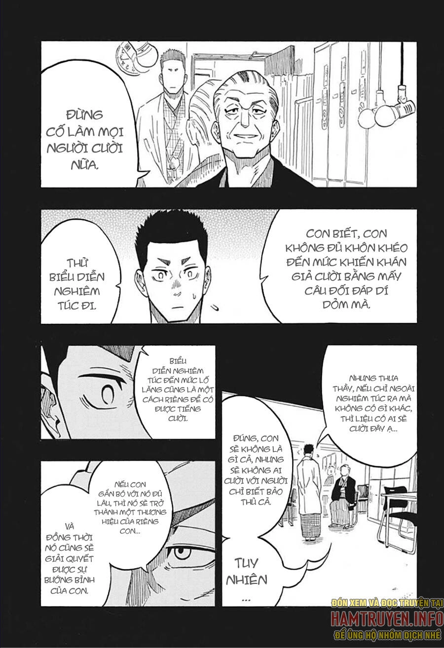 Akane-Banashi Chapter 10 - 10