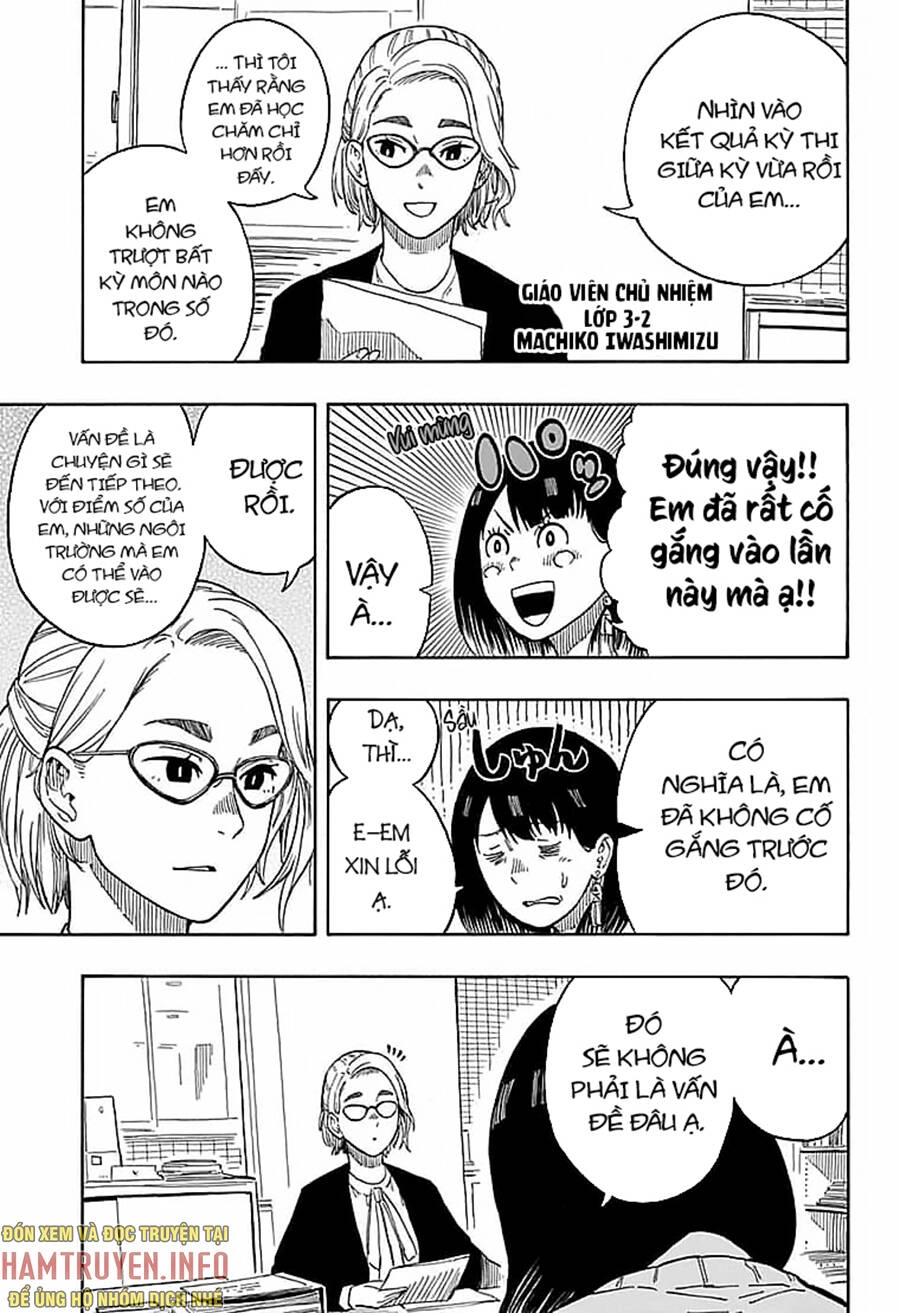 Akane-Banashi Chapter 11 - 4