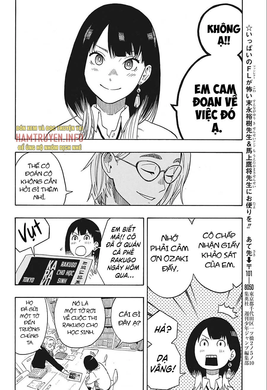 Akane-Banashi Chapter 12 - 20