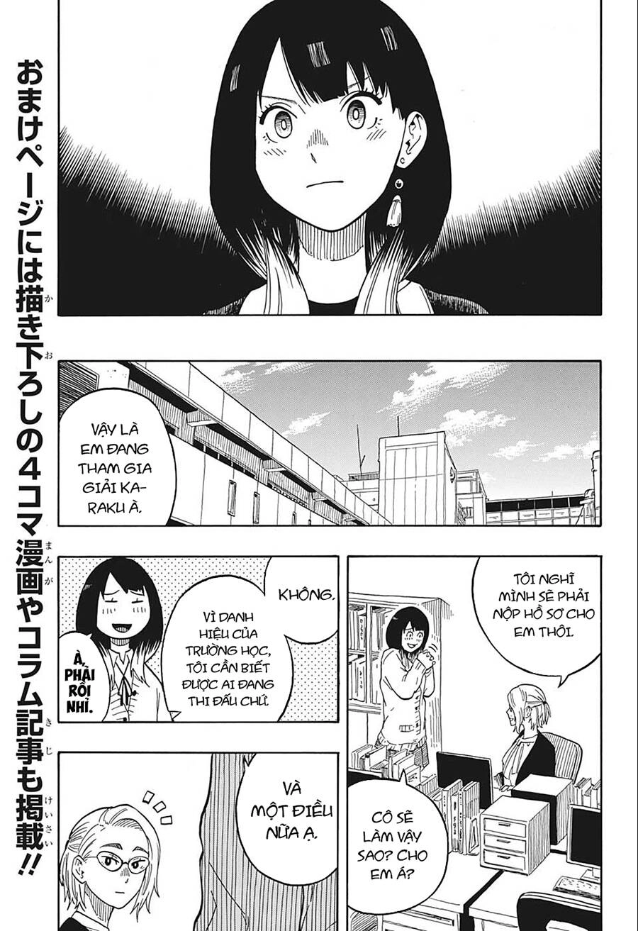 Akane-Banashi Chapter 15 - 13