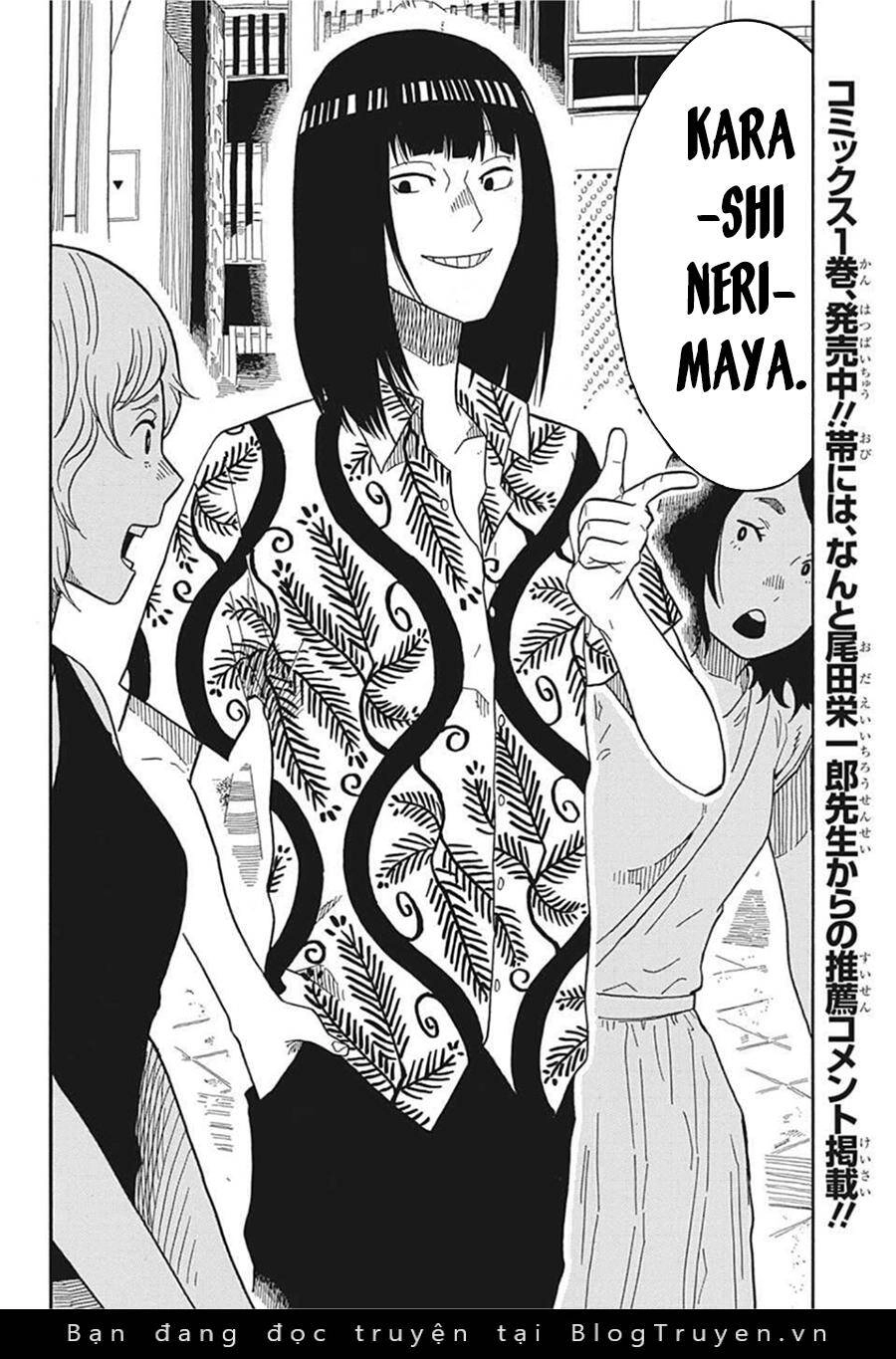 Akane-Banashi Chapter 16 - 8