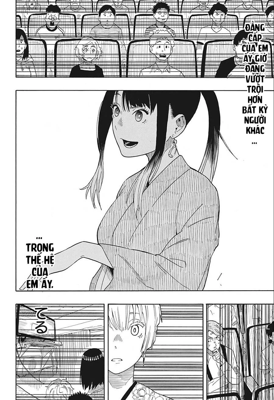 Akane-Banashi Chapter 17 - 6