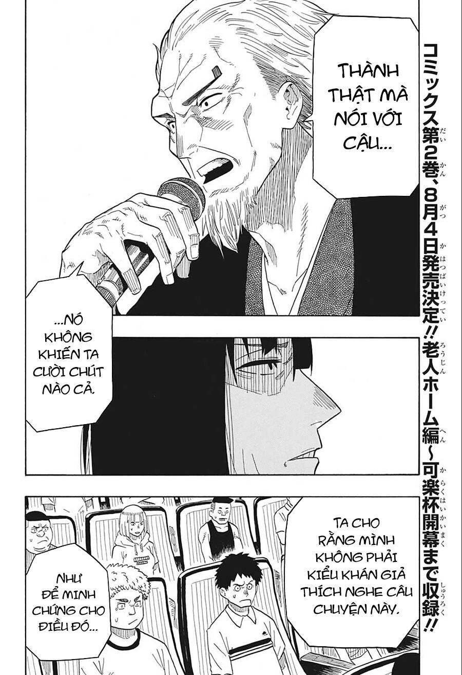 Akane-Banashi Chapter 20 - 15