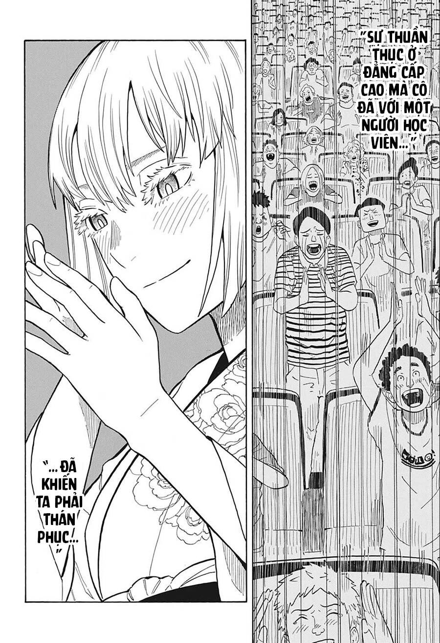 Akane-Banashi Chapter 22 - 10